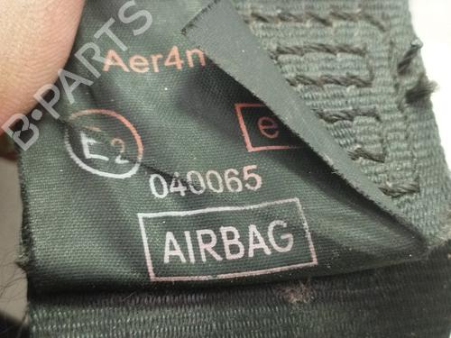 Front right seatbelt PEUGEOT 307 (3A/C)  | BP27407247I25 