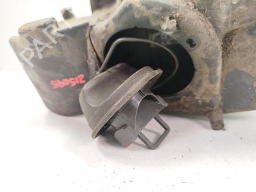Fuel flap RENAULT CLIO III (BR0/1, CR0/1)  | BP28180627C131 