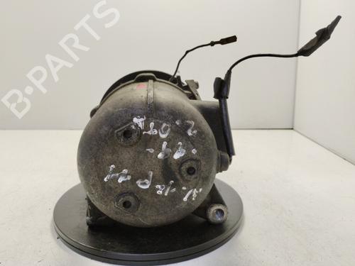 AC compressor NISSAN PRIMERA (P11) 2.0 TD | BP17419915M34