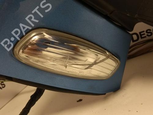 Left mirror CITROËN C4 Picasso I MPV (UD_) 2.0 HDi 138 | BP17398536C26 
