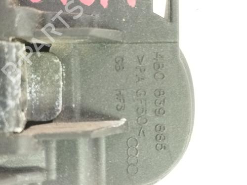 Klamka zewnętrzna drzwi przednich prawych AUDI A4 B6 (8E2) 2.4 | BP28192081C129 