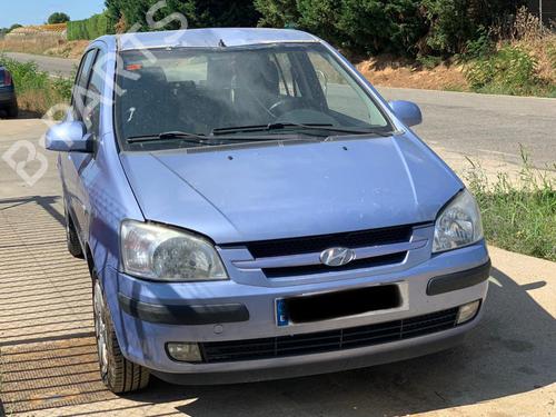 Front slam panel HYUNDAI GETZ (TB)  | BP32410483C72 