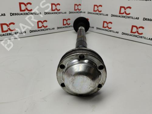 Antriebswelle rechts vorne SEAT ALTEA (5P1)  | BP17419006M39