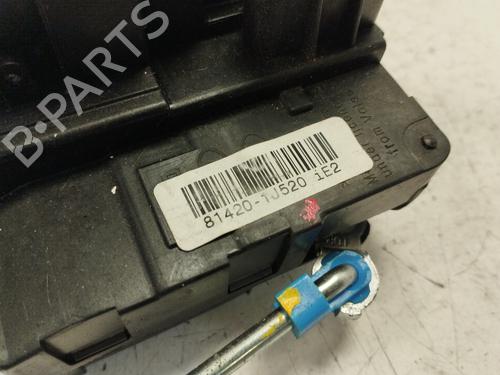 Rear right lock HYUNDAI i20 I (PB, PBT)  | BP21531055C99 
