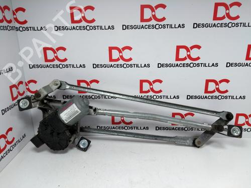 Used Front wiper motor FORD MONDEO IV (BA7) 2.0 TDCi (140 hp) 17402998