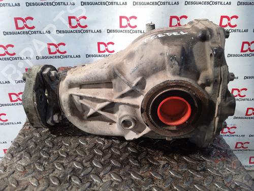 Differential hinten MERCEDES-BENZ C-CLASS Coupe (CL203) C 180 Kompressor (203.746) | BP30560354M24