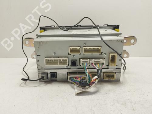 Radio TOYOTA VERSO (_R2_) 2.0 D-4D (AUR20_, AUR20R) | BP25985133E6 