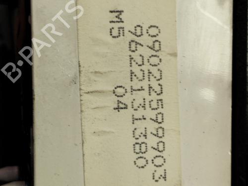 Instrument cluster CITROËN ZX (N2) 1.9 DT | BP30160292C47