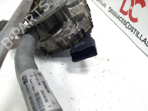 Front wiper motor PEUGEOT 207 (WA_, WC_) 1.6 HDi | BP17396872M29 