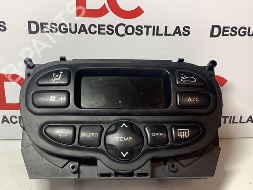 Used Climate control PEUGEOT 206 Hatchback (2A/C) 1.4 HDi eco 70 (68 hp) 17403627