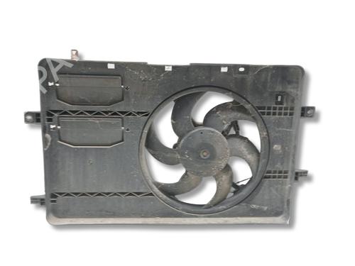 Radiator fan SMART FORFOUR (454) 1.5 CDI (454.001) | BP36435394M35 - Image 2