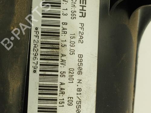 Heater blower motor PEUGEOT 307 Break (3E)  | BP23255651M62 