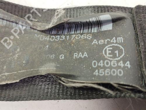 Rear right seatbelt VW PASSAT B6 Variant (3C5) | BP36184938I28 - Image 5