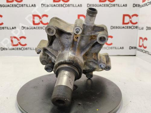 Autre IVECO DAILY IV Platform/Chassis [2006-2012]  32086287