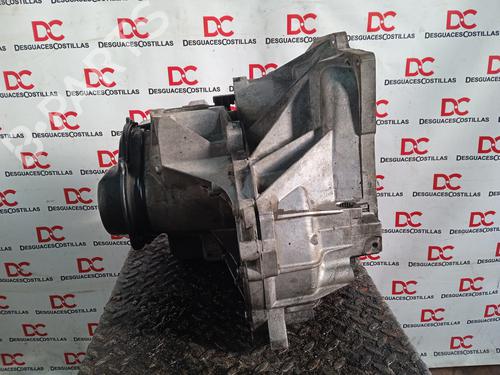 Gearbox FORD FIESTA V (JH_, JD_) 1.4 TDCi | BP17411041M3 