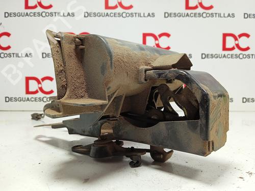 Tailgate handle CITROËN XANTIA Break (X1_, X2_) 2.0 HDI 109 | BP17410145C132 