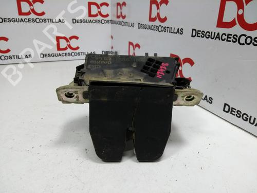 Bakluke lås OPEL ASTRA H (A04) [2004-2014]  17399591