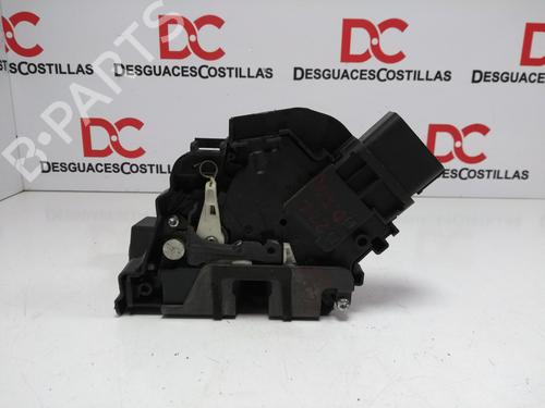 Used Front left lock FORD FOCUS II (DA_, HCP, DP) 1.6 TDCi (90 hp) 17402532