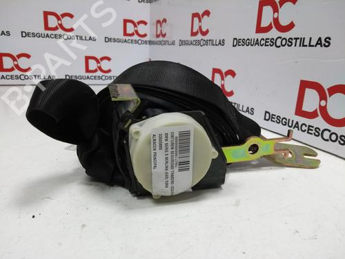 Used Rear left seatbelt BMW 5 (E60) 530 d (218 hp) 17399871