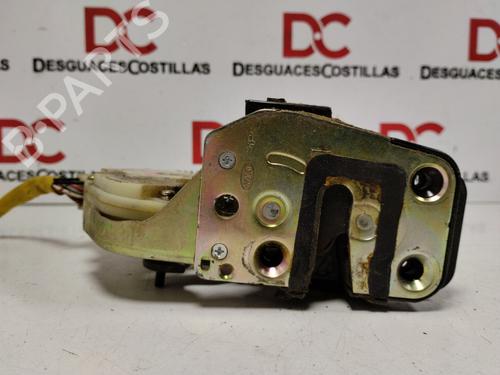 Rear left lock KIA SORENTO I (JC) 2.5 CRDi 4WD | BP17413506C100 