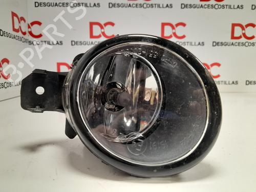 Used Left front fog light RENAULT LAGUNA II (BG0/1_) 1.9 dCi (BG0R, BG0E) (100 hp) 17407945