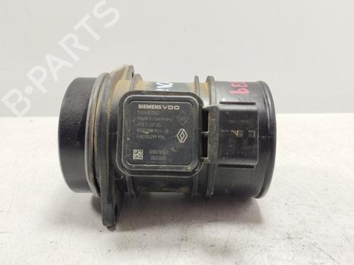 Mass air flow sensor RENAULT CLIO III (BR0/1, CR0/1)  | BP28367096M95 