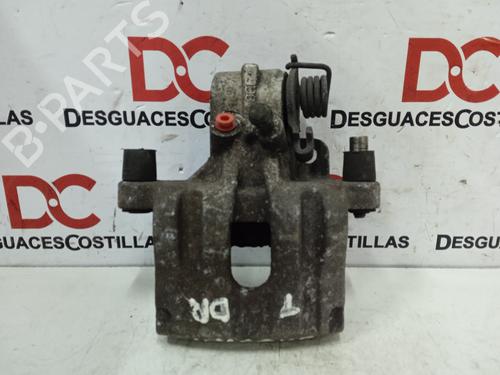 Used Right rear brake caliper RENAULT LAGUNA II (BG0/1_) 1.9 dCi (BG12) (116 hp) 17414807