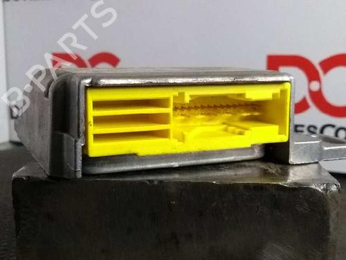 ECU airbags RENAULT CLIO II (BB_, CB_) 1.2 (BB0A, BB0F, BB10, BB1K, BB28, BB2D, BB2H, CB0A,... | BP17396117M53 