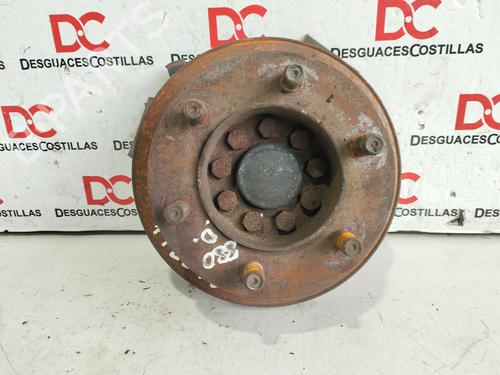 Mangueta delantera derecha IVECO DAILY IV Platform/Chassis [2006-2012]  30929406