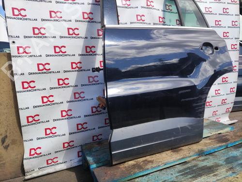 Left rear door VW TIGUAN (5N_)  | BP17404648C4 