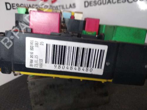 Fuse box PEUGEOT 208 I (CA_, CC_) 1.2 VTI 82 | BP17427449E1 
