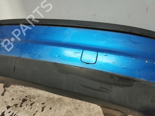 Rear bumper FORD FOCUS II (DA_, HCP, DP)  | BP31259202C8 
