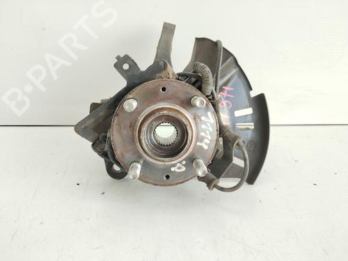 Used Right front steering knuckle HYUNDAI i20 I (PB, PBT) [2008-2015]  21531172