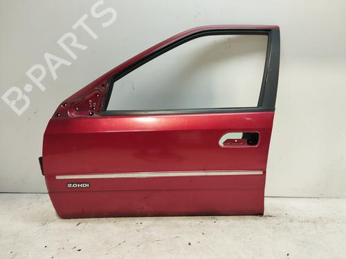 Used Left front door CITROËN XANTIA (X1_, X2_) 2.0 HDI 90 (90 hp) 18971147