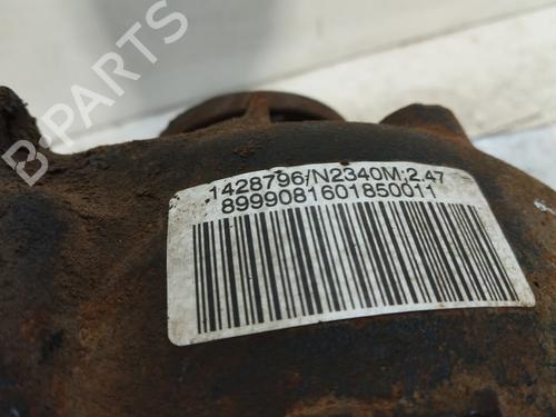 Rear differential BMW 3 (E46) 320 d | BP22967683M24 