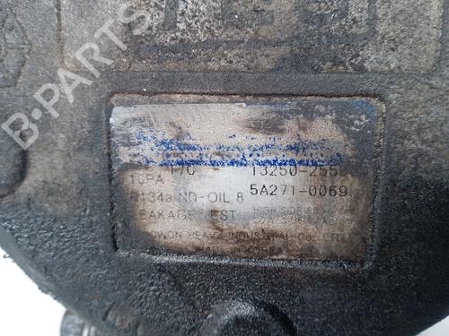 AC compressor KIA CARNIVAL II (GQ) 2.9 CRDi | BP17412877M34 