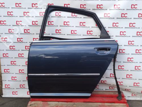 Used Left rear door AUDI A8 D3 (4E2, 4E8) 4.2 TDI quattro (326 hp) 17404605