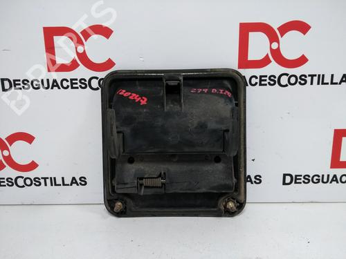 Front left exterior door handle PEUGEOT BOXER Van (230L)  | BP17402413C128 
