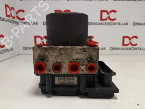 Used ABS pump OPEL MERIVA A MPV (X03) [2003-2010]  17408011