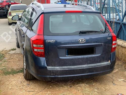 Pipe KIA CEE'D SW (ED) 1.6 CRDi 90 | BP31916581M125 