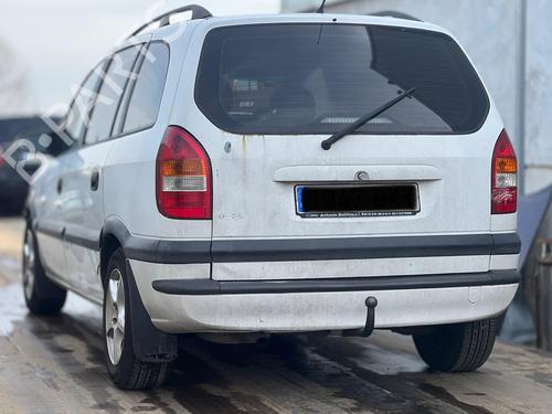 Engine control unit (ECU) OPEL ZAFIRA A MPV (T98) 2.0 DI 16V (F75) | BP17425765M57 