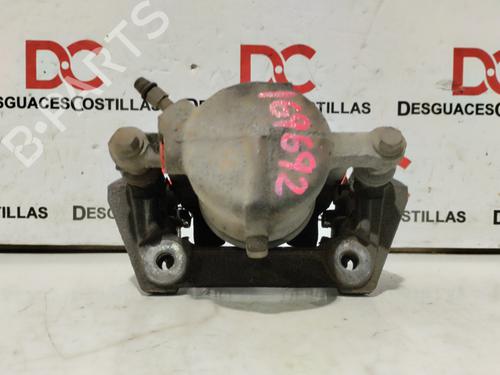 Right front brake caliper MERCEDES-BENZ VANEO (414) 1.7 CDI (414.700) | BP25020447M104 