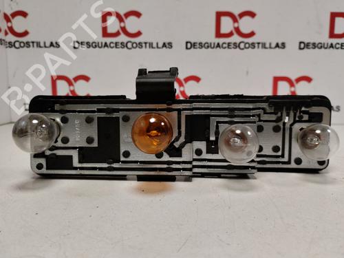 Used Lamp holder CITROËN XSARA PICASSO (N68) 2.0 HDi (90 hp) 17411120