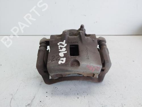 Used Left front brake caliper HYUNDAI COUPE I (RD) [1996-2004]  30672454