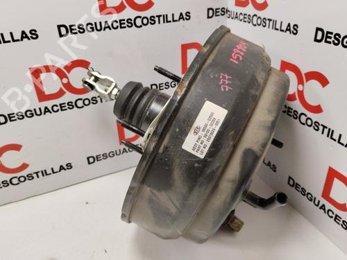 Servo brake KIA SPORTAGE II (JE_, KM_)  | BP17418444M42 