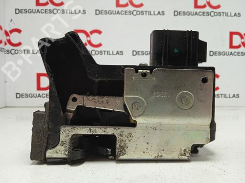 Used Front left lock FORD FIESTA V (JH_, JD_) 1.4 TDCi (68 hp) 17411445