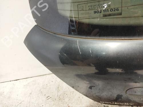 Tailgate PEUGEOT 207 (WA_, WC_)  | BP25478325C6 