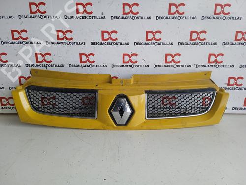 Grill RENAULT TRAFIC II Platform/Chassis (EL) 1.9 dCi 100 (EL0C) (101 hp) 17418601
