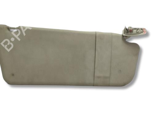 right-sun-visor-citroen-berlingo-box-bodympv-b9-2008-39931444 main image