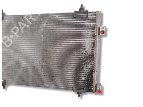 AC radiator CITROËN C4 II (NC_) 1.6 HDi 110 | BP38499457M32 - Image 2